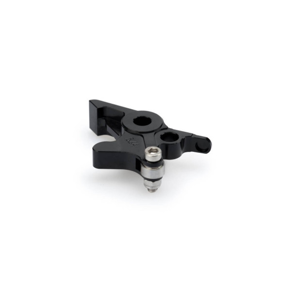 Puig Puig front brake lever adaptor | black | bmw f 850 gs adventure 2019>current